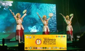 taste of borneo