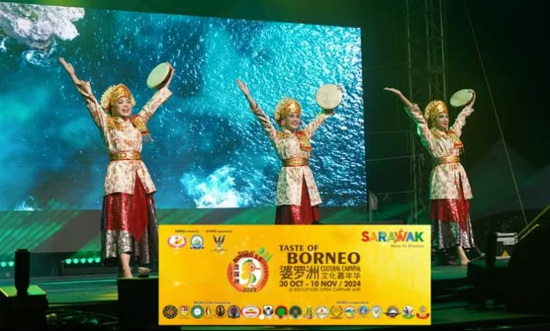 taste of borneo